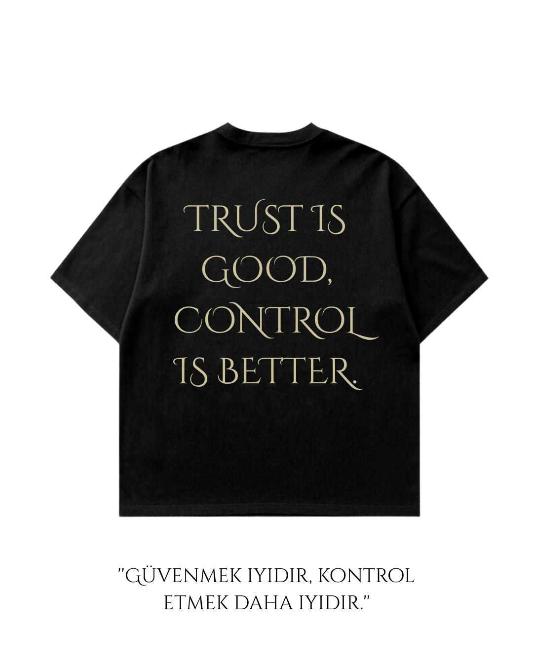 HISTORE™ Vladimir Ilyich Lenin - Vladimir İlyiç Lenin Oversize T-shirt