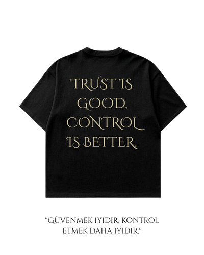 HISTORE™ Vladimir Ilyich Lenin - Vladimir İlyiç Lenin Oversize T-shirt