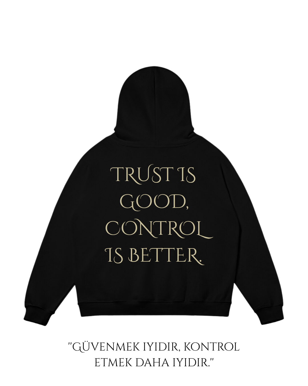 HISTORE™ Vladimir Ilyich Lenin - Vladimir İlyiç Lenin Oversize Hoodie