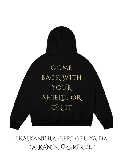 HISTORE™ Leonidas I - I. Leonidas Oversize Hoodie