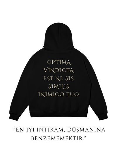 HISTORE™ Marcus Aurelius Oversize Hoodie