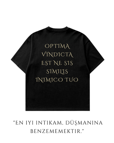 HISTORE™ Marcus Aurelius Oversize T-shirt