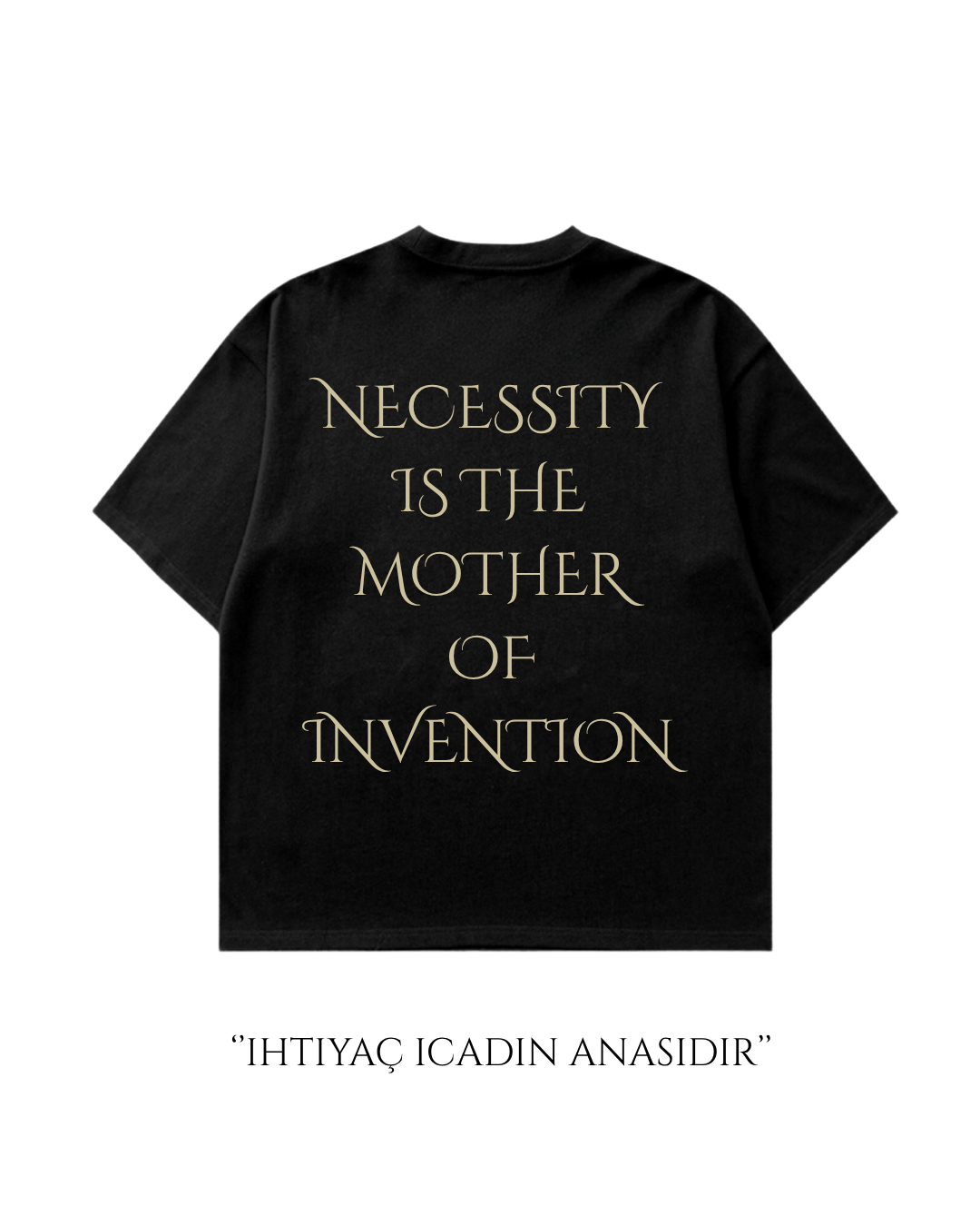 HISTORE™ Plato - Platon Oversize T-shirt