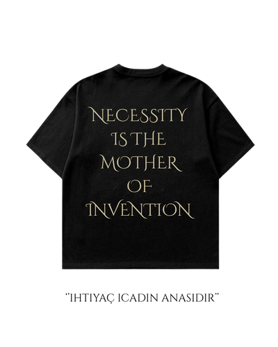 HISTORE™ Plato - Platon Oversize T-shirt