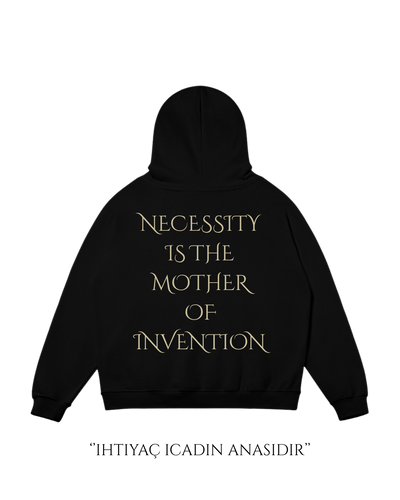 HISTORE™ Plato - Platon Oversize Hoodie