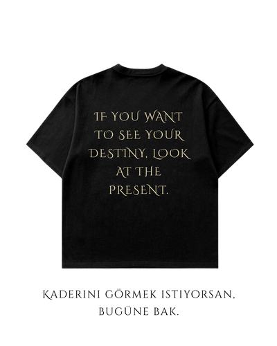 HISTORE™ Qin Shi Huang Oversize T-shirt