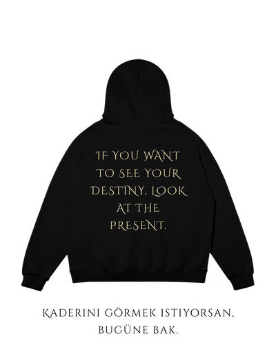 HISTORE™ Qin Shi Huang Oversize Hoodie