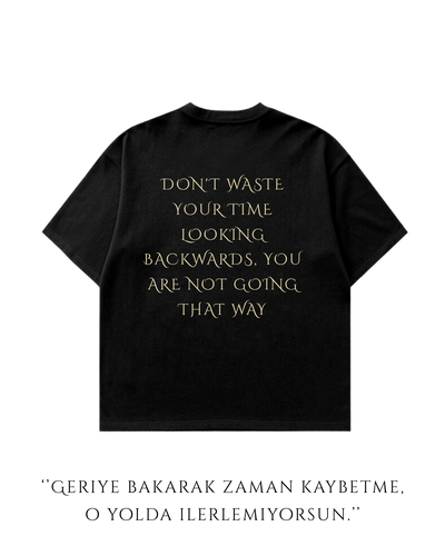 HISTORE™ Ragnar Lothbrok Oversize T-shirt