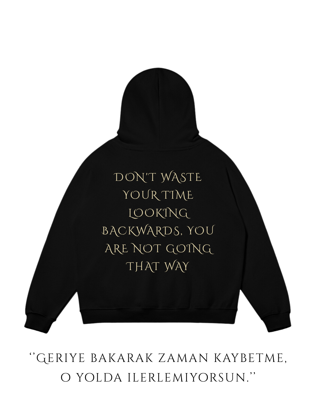 HISTORE™ Ragnar Lothbrok Oversize Hoodie