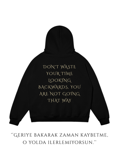 HISTORE™ Ragnar Lothbrok Oversize Hoodie