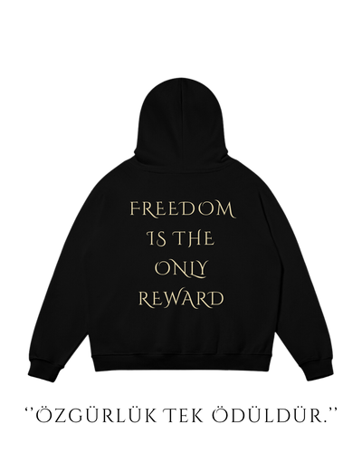 HISTORE™ Spartacus Oversize Hoodie