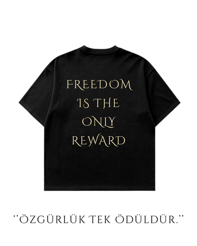 HISTORE™ Spartacus Oversize T-shirt