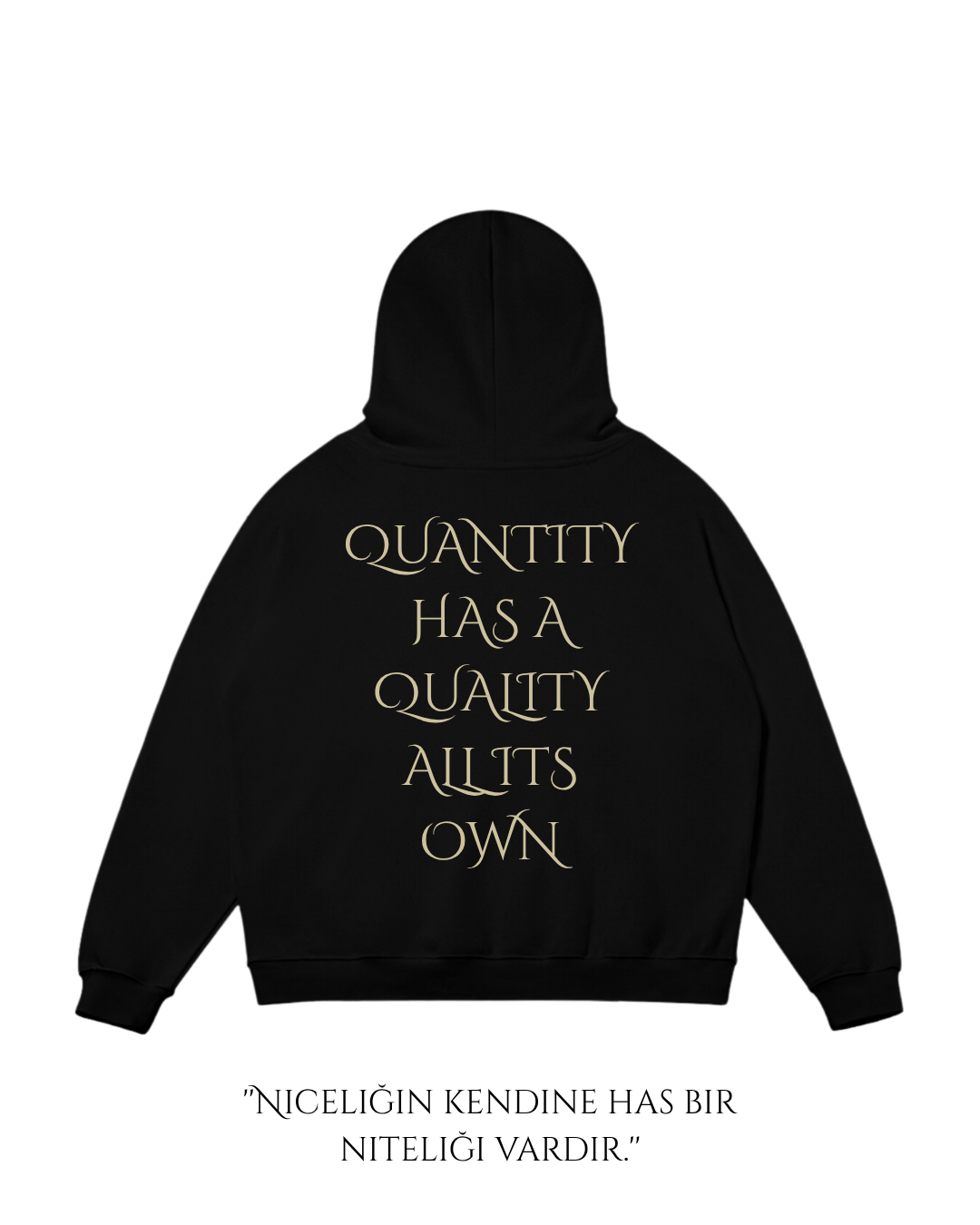 HISTORE™ Josef Stalin - Josef Stalin Oversize Hoodie