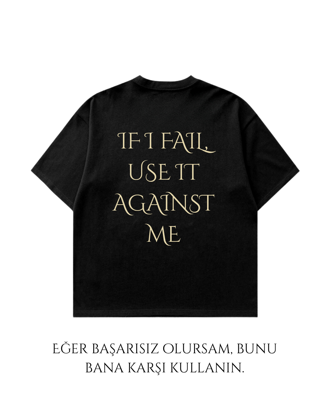 HISTORE™ Trajan Oversize T-shirt