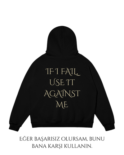 HISTORE™ Trajan Oversize Hoodie